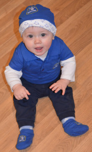 Our Little Evertonian