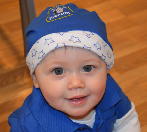 Our Little Evertonian